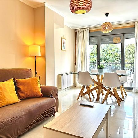 Apartamento Playa Cabodeiro, En A Illa De Arousa Exterior foto