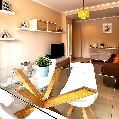 Apartamento Playa Cabodeiro, En A Illa De Arousa Exterior foto