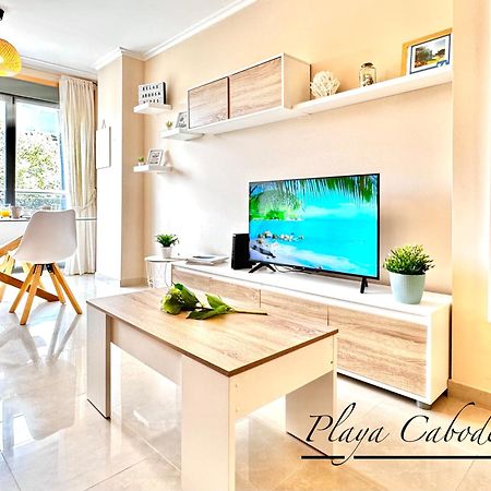 Apartamento Playa Cabodeiro, En A Illa De Arousa Exterior foto