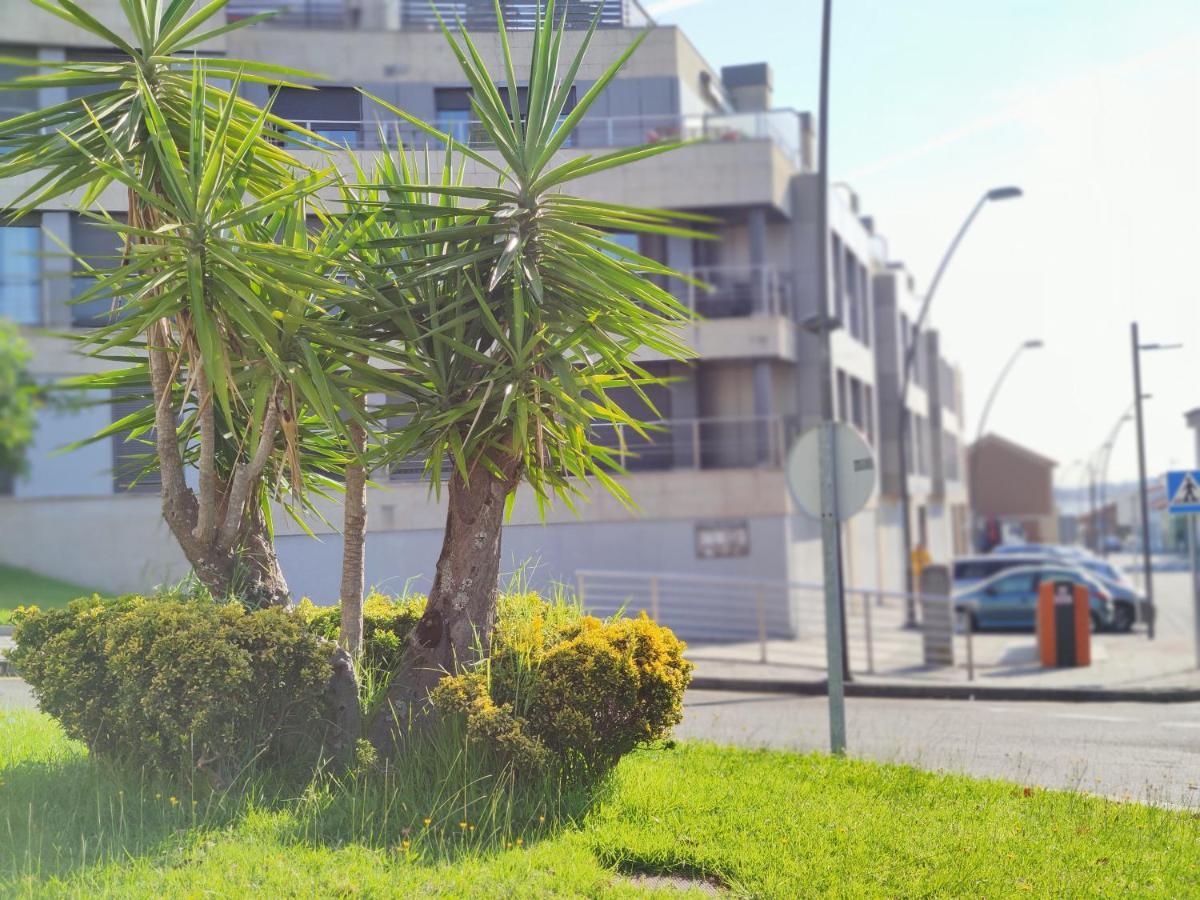 Apartamento Playa Cabodeiro, En A Illa De Arousa Exterior foto