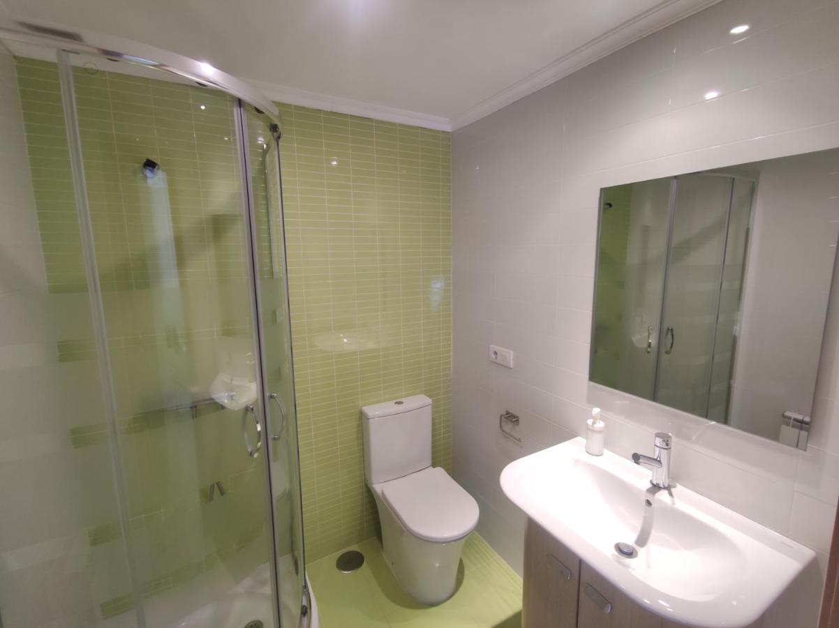 Apartamento Playa Cabodeiro, En A Illa De Arousa Exterior foto