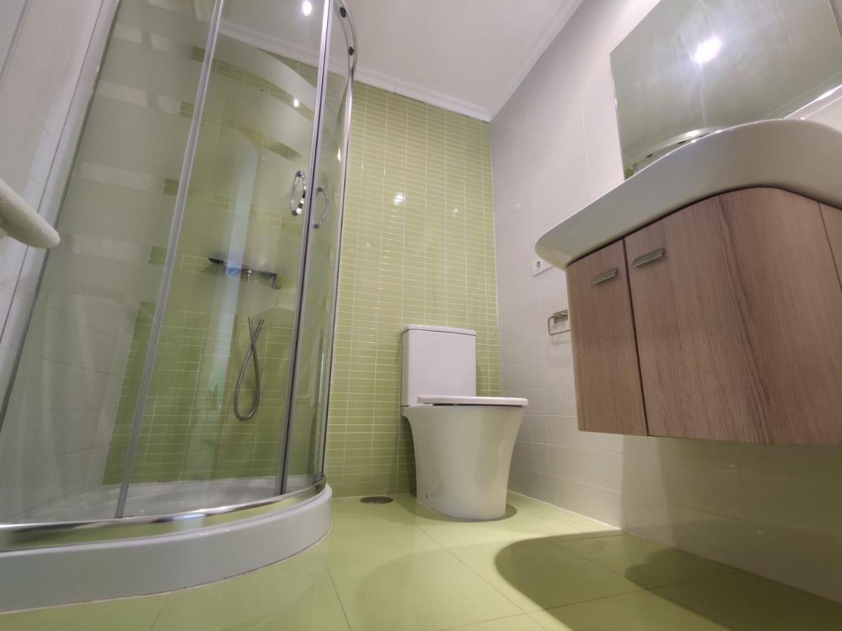 Apartamento Playa Cabodeiro, En A Illa De Arousa Exterior foto