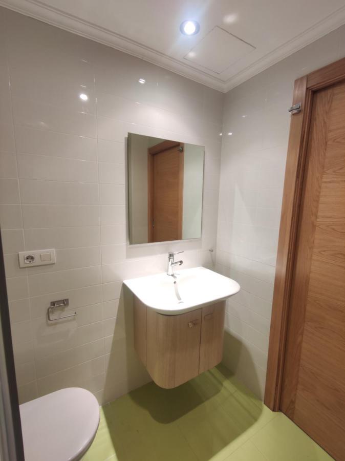 Apartamento Playa Cabodeiro, En A Illa De Arousa Exterior foto