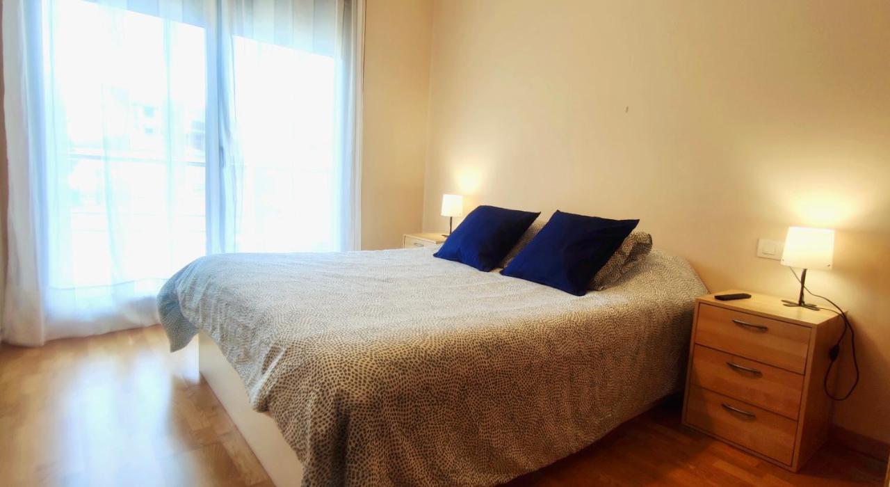 Apartamento Playa Cabodeiro, En A Illa De Arousa Exterior foto