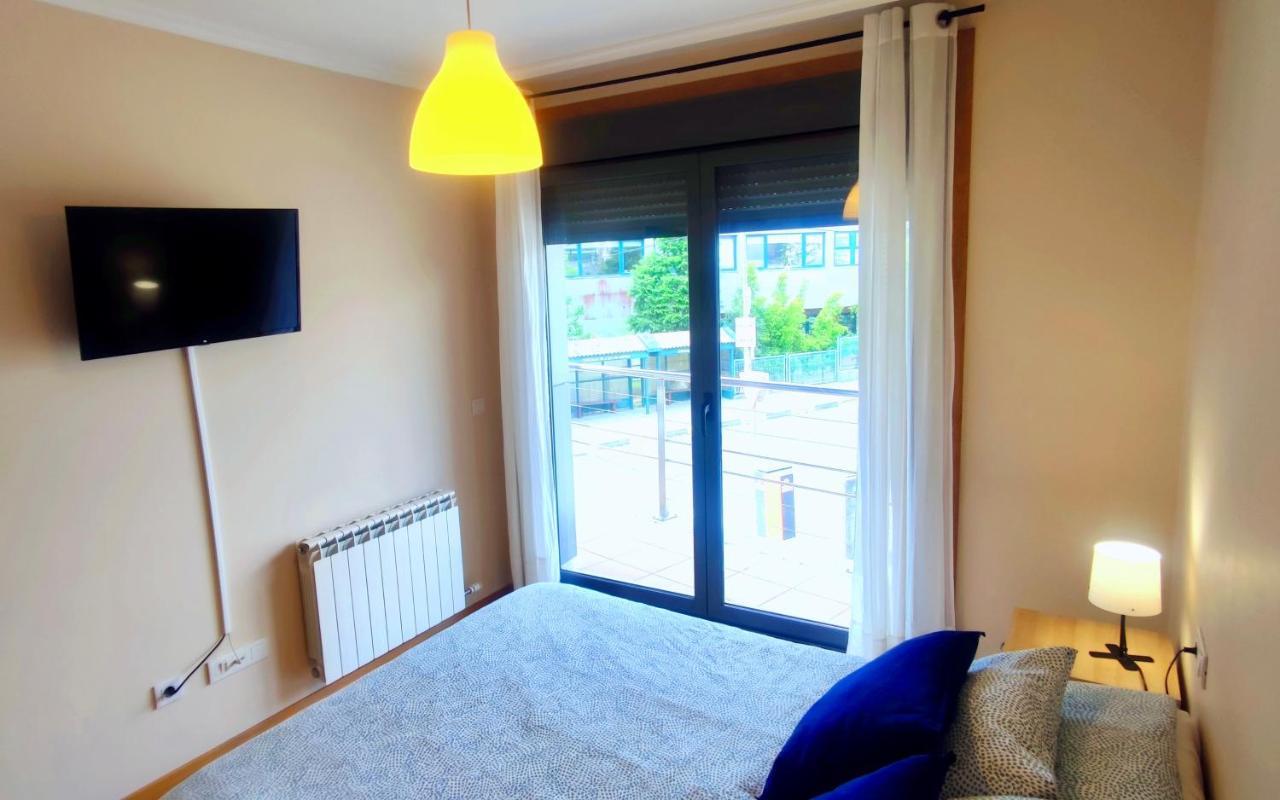 Apartamento Playa Cabodeiro, En A Illa De Arousa Exterior foto