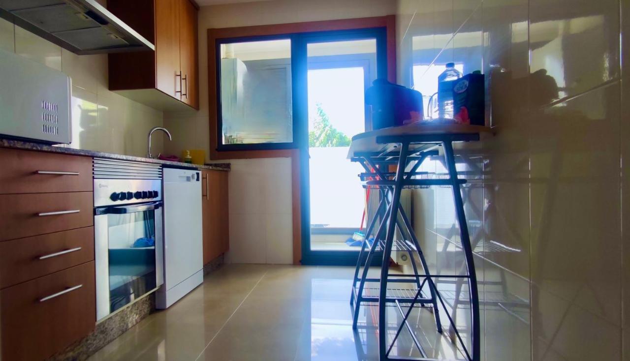 Apartamento Playa Cabodeiro, En A Illa De Arousa Exterior foto