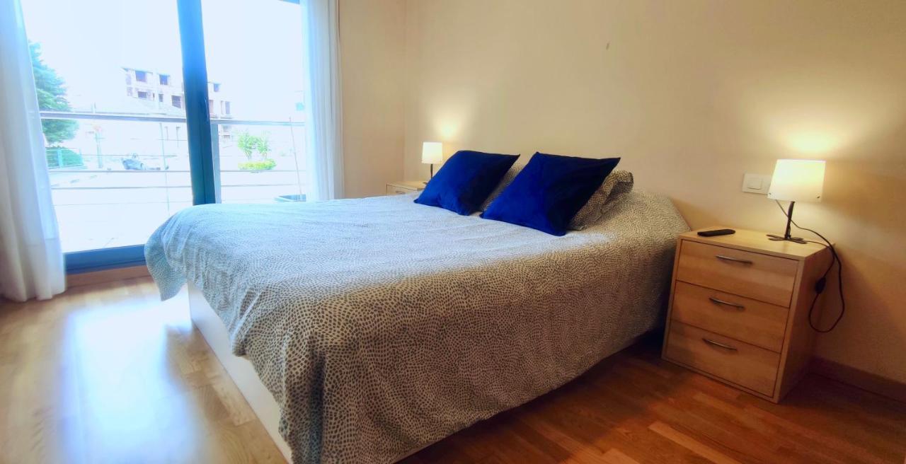 Apartamento Playa Cabodeiro, En A Illa De Arousa Exterior foto