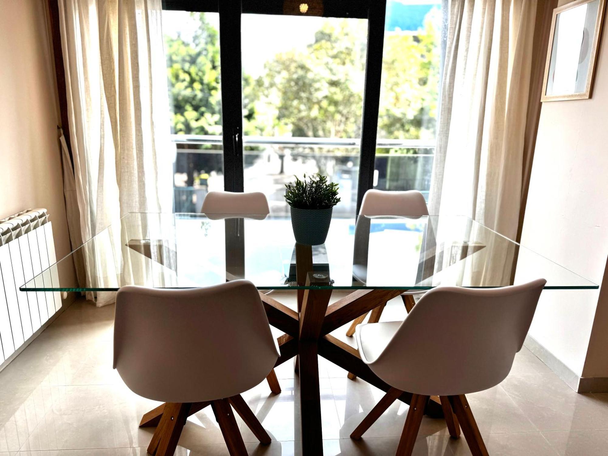 Apartamento Playa Cabodeiro, En A Illa De Arousa Exterior foto