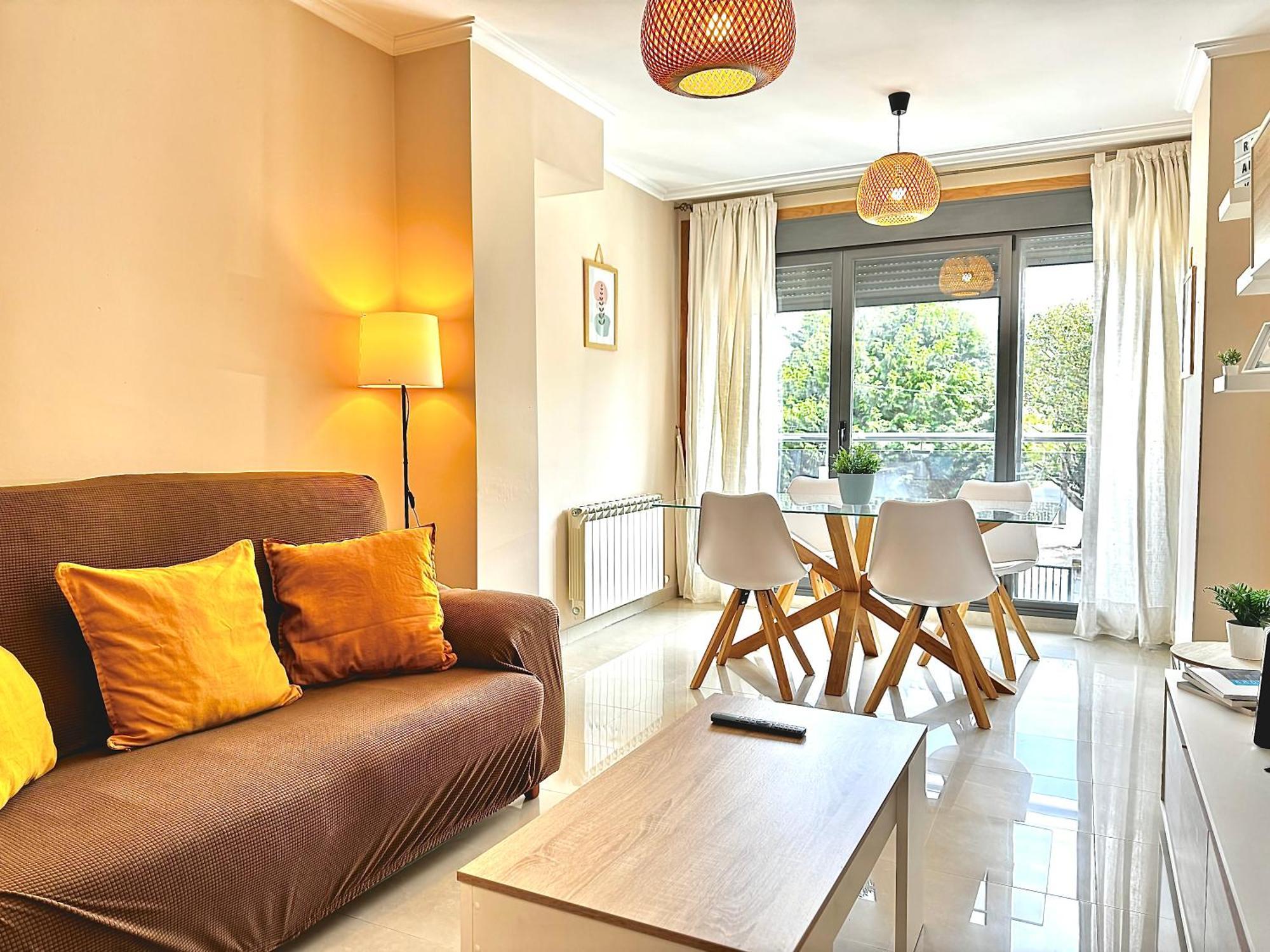 Apartamento Playa Cabodeiro, En A Illa De Arousa Exterior foto